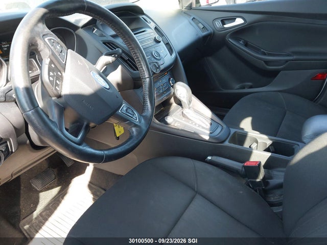 Продажа на аукционе авто 2017 Ford Focus Se, vin: 1FADP3K28HL305159, номер лота: 30100500