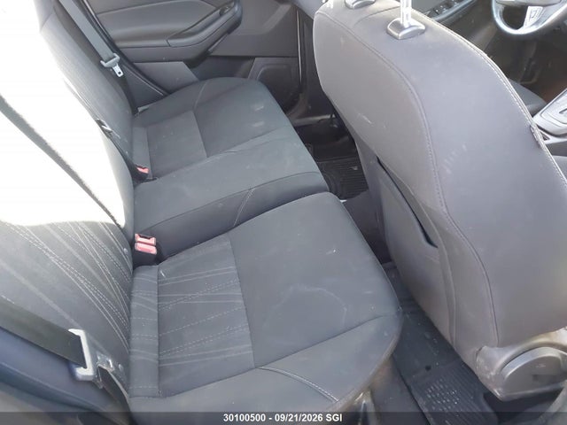 Продажа на аукционе авто 2017 Ford Focus Se, vin: 1FADP3K28HL305159, номер лота: 30100500