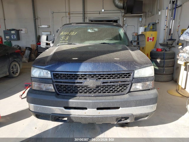 Aukcja sprzedaży 2006 Chevrolet Silverado K2500 Heavy Duty, vin: 1GCHK23U36F262690, numer aukcji: 30100387