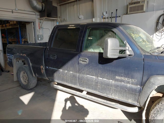 Aukcja sprzedaży 2006 Chevrolet Silverado K2500 Heavy Duty, vin: 1GCHK23U36F262690, numer aukcji: 30100387