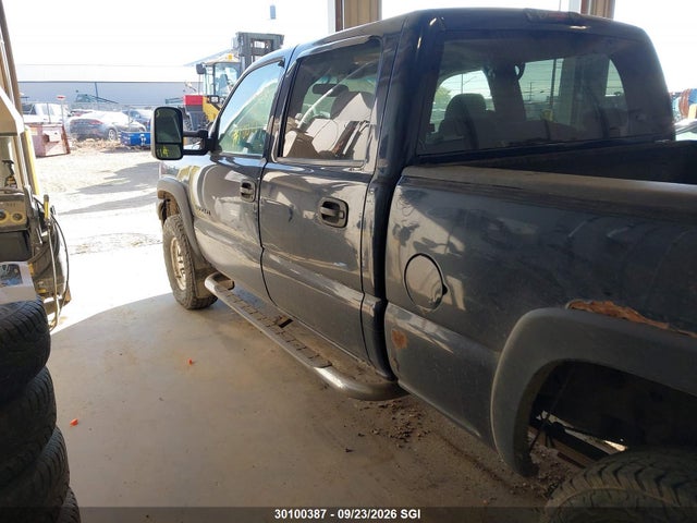 Aukcja sprzedaży 2006 Chevrolet Silverado K2500 Heavy Duty, vin: 1GCHK23U36F262690, numer aukcji: 30100387