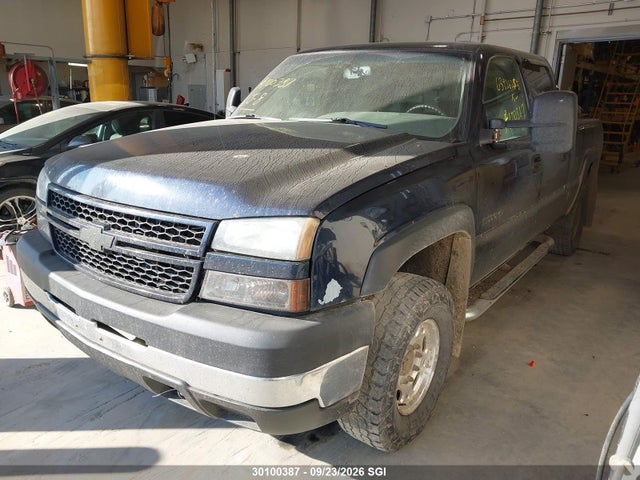 Aukcja sprzedaży 2006 Chevrolet Silverado K2500 Heavy Duty, vin: 1GCHK23U36F262690, numer aukcji: 30100387