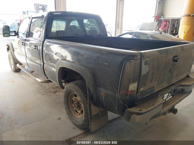 Aukcja sprzedaży 2006 Chevrolet Silverado K2500 Heavy Duty, vin: 1GCHK23U36F262690, numer aukcji: 30100387