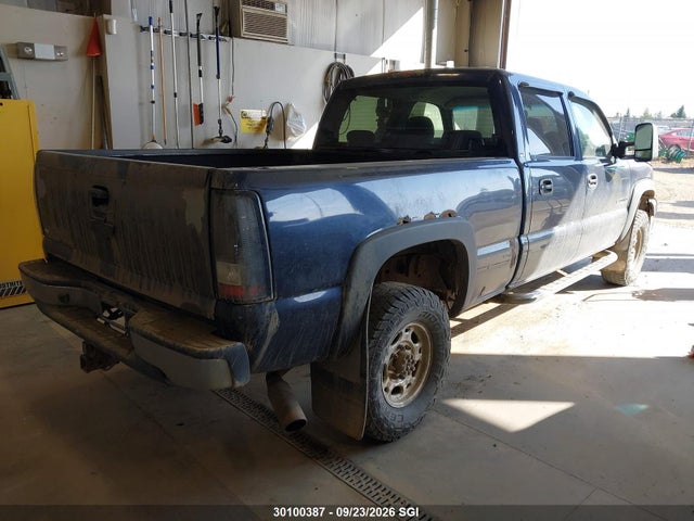 Aukcja sprzedaży 2006 Chevrolet Silverado K2500 Heavy Duty, vin: 1GCHK23U36F262690, numer aukcji: 30100387