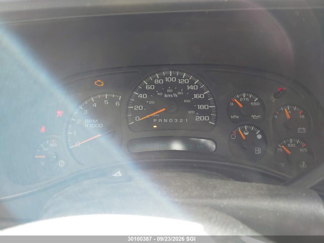Aukcja sprzedaży 2006 Chevrolet Silverado K2500 Heavy Duty, vin: 1GCHK23U36F262690, numer aukcji: 30100387