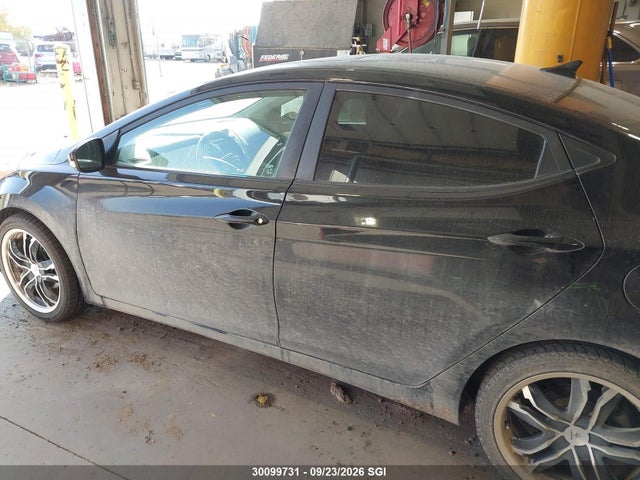 2011 Hyundai Elantra Gls/limited მანქანა იყიდება აუქციონზე, vin: 5NPDH4AE7BH054901, აუქციონის ნომერი: 30099731