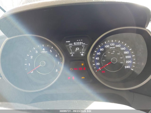 2011 Hyundai Elantra Gls/limited მანქანა იყიდება აუქციონზე, vin: 5NPDH4AE7BH054901, აუქციონის ნომერი: 30099731