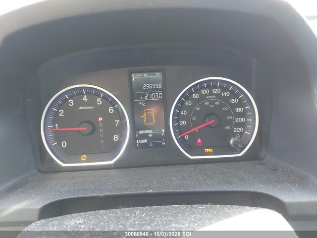 Продажа на аукционе авто 2007 Honda Cr-v Ex, vin: 5J6RE48547L811514, номер лота: 30086948