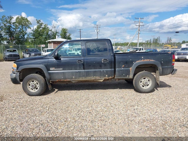 Aukcja sprzedaży 2004 Gmc Sierra K2500 Heavy Duty, vin: 1GTHK231X4F164064, numer aukcji: 30096939