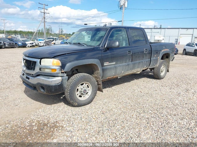 Aukcja sprzedaży 2004 Gmc Sierra K2500 Heavy Duty, vin: 1GTHK231X4F164064, numer aukcji: 30096939