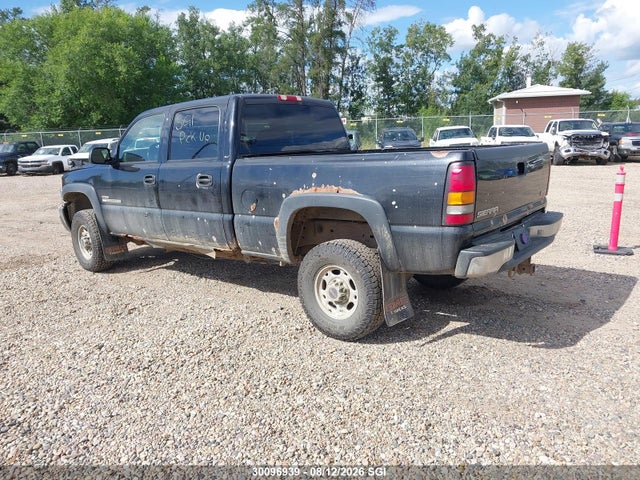 Aukcja sprzedaży 2004 Gmc Sierra K2500 Heavy Duty, vin: 1GTHK231X4F164064, numer aukcji: 30096939