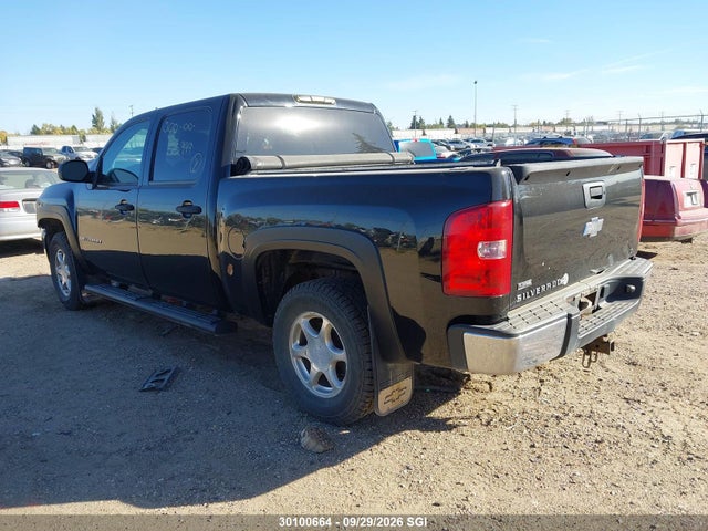 Продажа на аукционе авто 2008 Chevrolet Silverado K1500, vin: 2GCEK133581315291, номер лота: 30100664