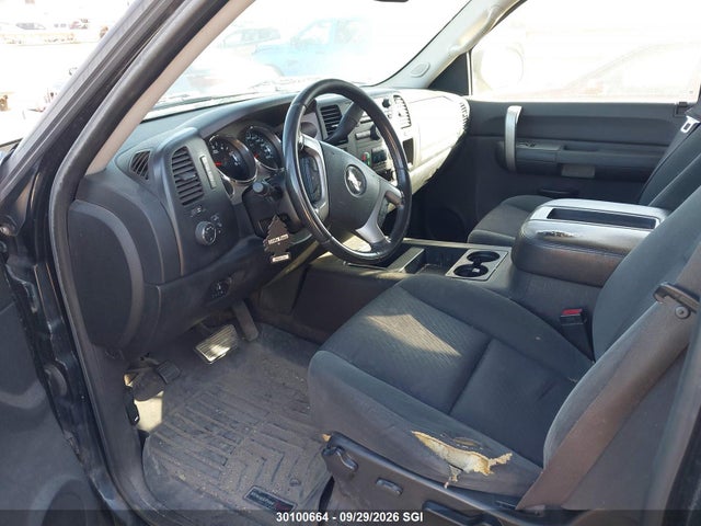 Продажа на аукционе авто 2008 Chevrolet Silverado K1500, vin: 2GCEK133581315291, номер лота: 30100664