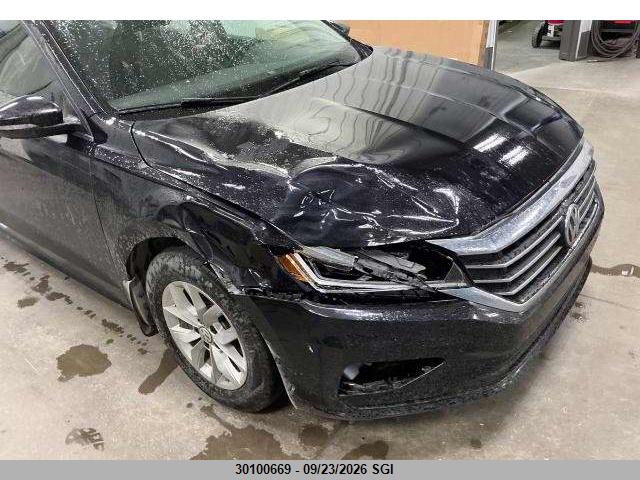 Aukcja sprzedaży 2020 Volkswagen Passat S, vin: 1VWAA7A3XLC004009, numer aukcji: 30100669
