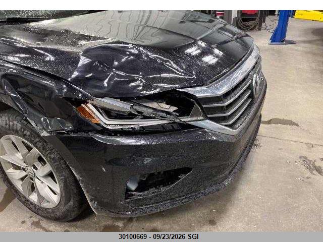 Aukcja sprzedaży 2020 Volkswagen Passat S, vin: 1VWAA7A3XLC004009, numer aukcji: 30100669