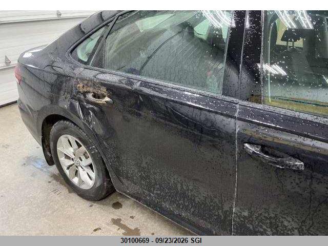 Aukcja sprzedaży 2020 Volkswagen Passat S, vin: 1VWAA7A3XLC004009, numer aukcji: 30100669
