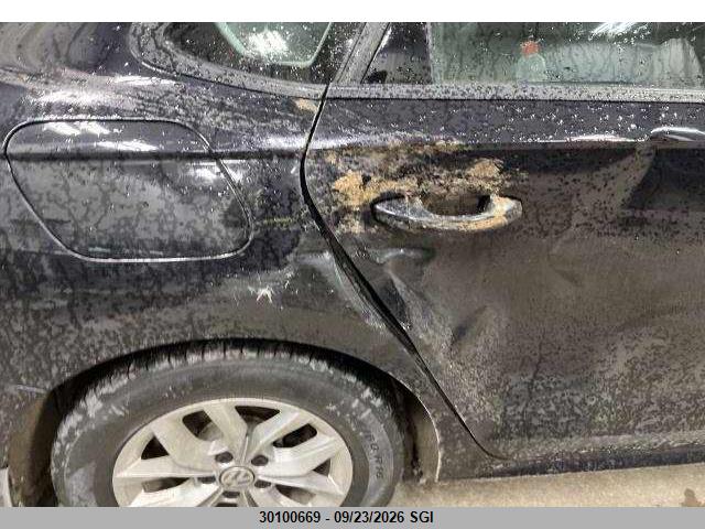 Aukcja sprzedaży 2020 Volkswagen Passat S, vin: 1VWAA7A3XLC004009, numer aukcji: 30100669
