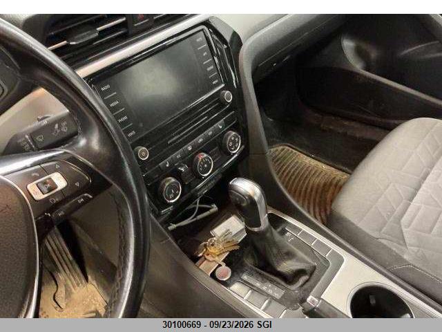 Aukcja sprzedaży 2020 Volkswagen Passat S, vin: 1VWAA7A3XLC004009, numer aukcji: 30100669