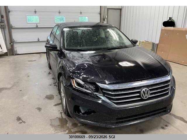 Aukcja sprzedaży 2020 Volkswagen Passat S, vin: 1VWAA7A3XLC004009, numer aukcji: 30100669