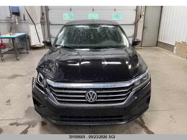 Aukcja sprzedaży 2020 Volkswagen Passat S, vin: 1VWAA7A3XLC004009, numer aukcji: 30100669