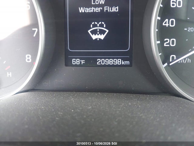 2017 Hyundai Elantra Se/value/limited მანქანა იყიდება აუქციონზე, vin: KMHD84LF0HU380281, აუქციონის ნომერი: 30100513