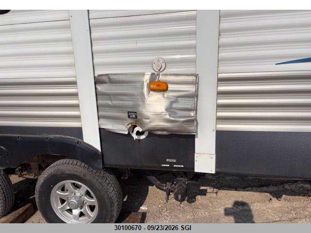 Продажа на аукционе авто 2013 Keystone Spring Dale 36ft, vin: 4YDT30321D3102734, номер лота: 30100670