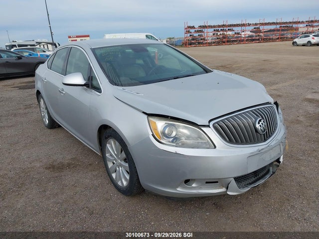 2014 Buick Verano მანქანა იყიდება აუქციონზე, vin: 1G4PN5SK4E4201245, აუქციონის ნომერი: 30100673
