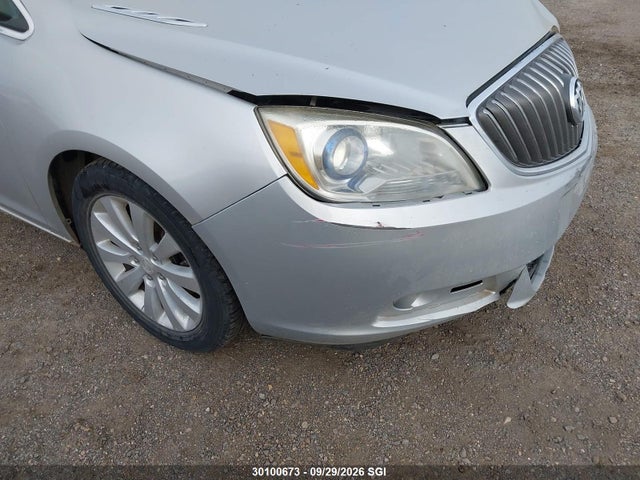 2014 Buick Verano მანქანა იყიდება აუქციონზე, vin: 1G4PN5SK4E4201245, აუქციონის ნომერი: 30100673