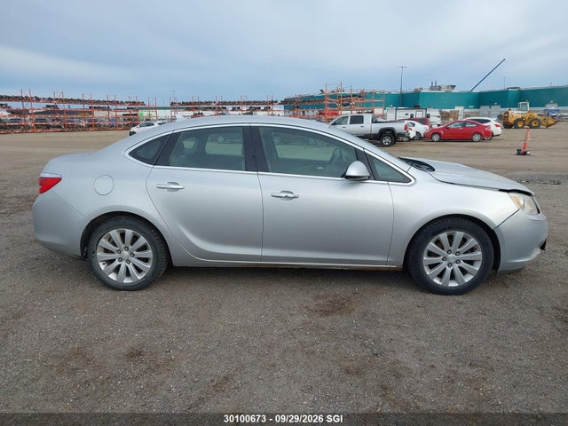 2014 Buick Verano მანქანა იყიდება აუქციონზე, vin: 1G4PN5SK4E4201245, აუქციონის ნომერი: 30100673
