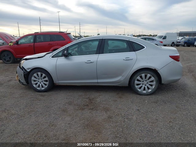 2014 Buick Verano მანქანა იყიდება აუქციონზე, vin: 1G4PN5SK4E4201245, აუქციონის ნომერი: 30100673
