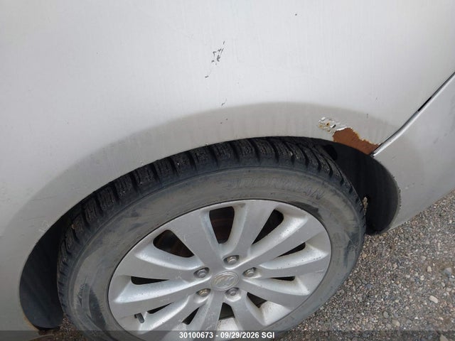 2014 Buick Verano მანქანა იყიდება აუქციონზე, vin: 1G4PN5SK4E4201245, აუქციონის ნომერი: 30100673