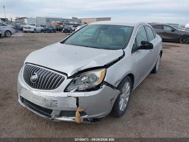 2014 Buick Verano მანქანა იყიდება აუქციონზე, vin: 1G4PN5SK4E4201245, აუქციონის ნომერი: 30100673