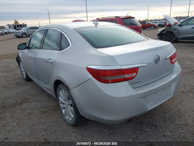 2014 Buick Verano მანქანა იყიდება აუქციონზე, vin: 1G4PN5SK4E4201245, აუქციონის ნომერი: 30100673