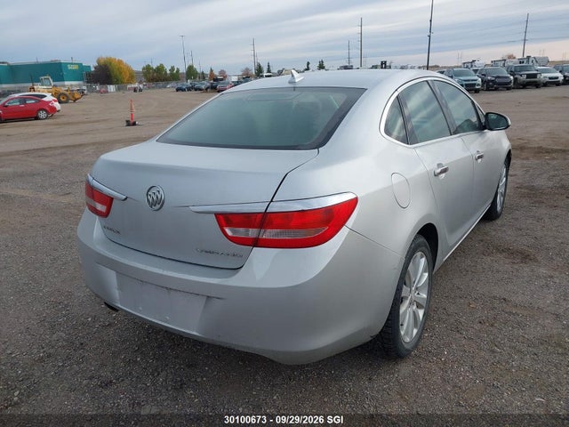 2014 Buick Verano მანქანა იყიდება აუქციონზე, vin: 1G4PN5SK4E4201245, აუქციონის ნომერი: 30100673
