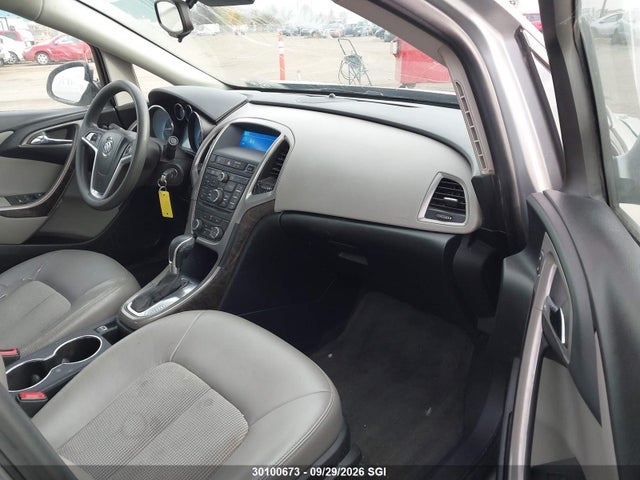 2014 Buick Verano მანქანა იყიდება აუქციონზე, vin: 1G4PN5SK4E4201245, აუქციონის ნომერი: 30100673