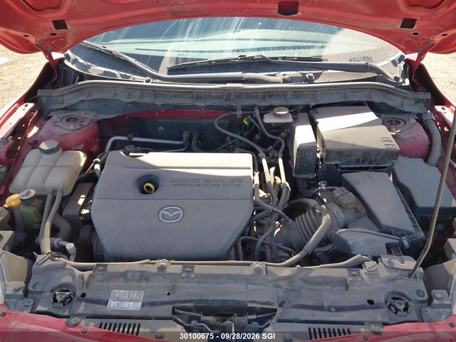 Aukcja sprzedaży 2012 Mazda 3 I, vin: JM1BL1UF5C1537921, numer aukcji: 30100675