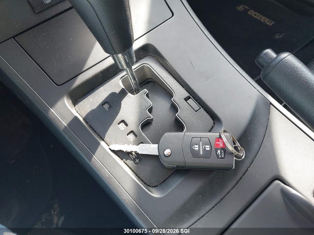 Aukcja sprzedaży 2012 Mazda 3 I, vin: JM1BL1UF5C1537921, numer aukcji: 30100675