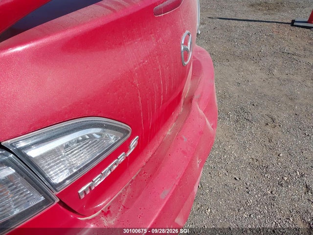 Aukcja sprzedaży 2012 Mazda 3 I, vin: JM1BL1UF5C1537921, numer aukcji: 30100675