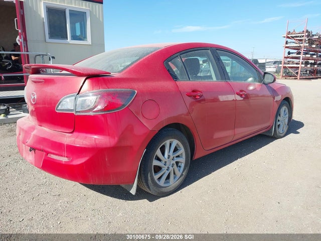 Aukcja sprzedaży 2012 Mazda 3 I, vin: JM1BL1UF5C1537921, numer aukcji: 30100675