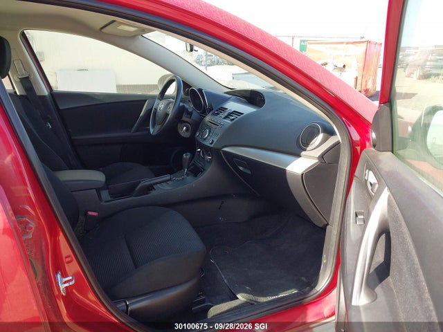 Aukcja sprzedaży 2012 Mazda 3 I, vin: JM1BL1UF5C1537921, numer aukcji: 30100675