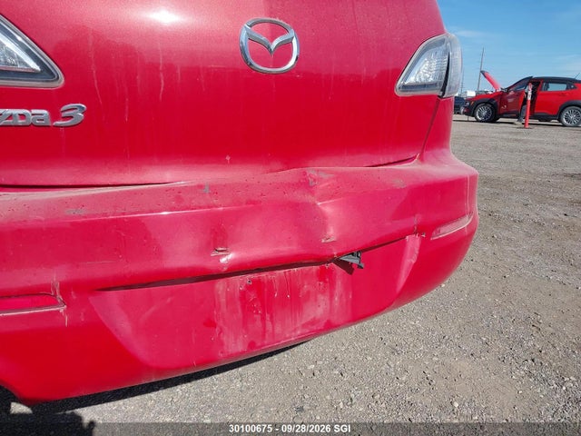 Aukcja sprzedaży 2012 Mazda 3 I, vin: JM1BL1UF5C1537921, numer aukcji: 30100675