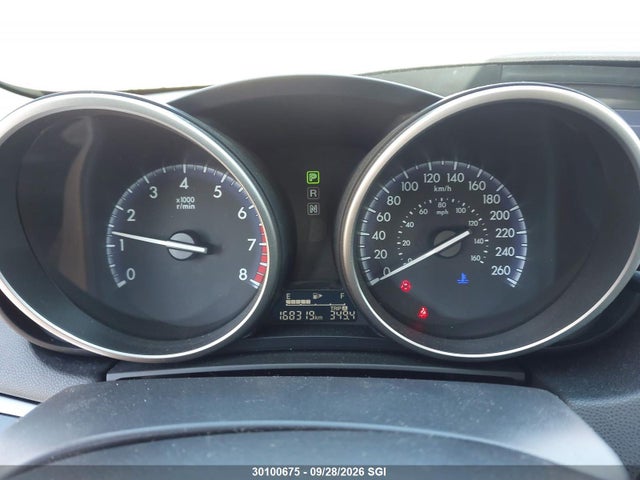 Aukcja sprzedaży 2012 Mazda 3 I, vin: JM1BL1UF5C1537921, numer aukcji: 30100675