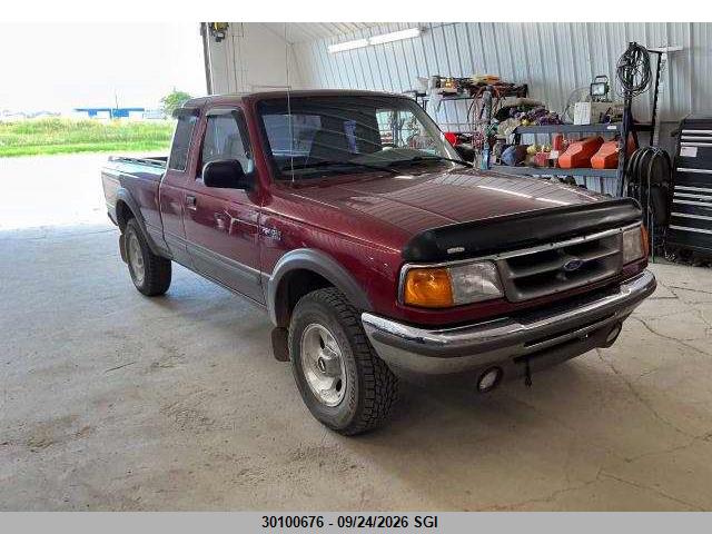 Продаж на аукціоні авто 1997 Ford Ranger Super Cab, vin: 1FTDR15X9VPA66287, номер лоту: 30100676