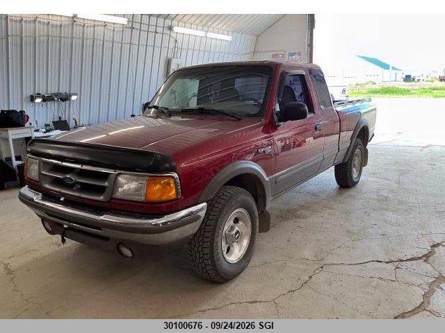 Aukcja sprzedaży 1997 Ford Ranger Super Cab, vin: 1FTDR15X9VPA66287, numer aukcji: 30100676