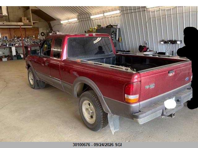 Aukcja sprzedaży 1997 Ford Ranger Super Cab, vin: 1FTDR15X9VPA66287, numer aukcji: 30100676
