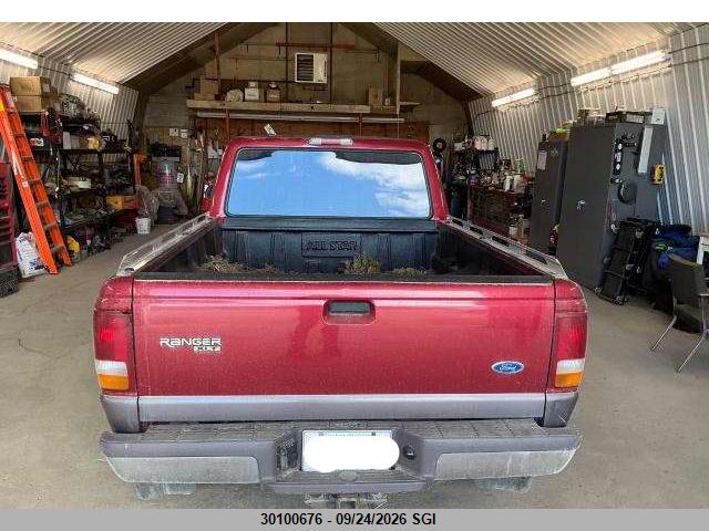Aukcja sprzedaży 1997 Ford Ranger Super Cab, vin: 1FTDR15X9VPA66287, numer aukcji: 30100676