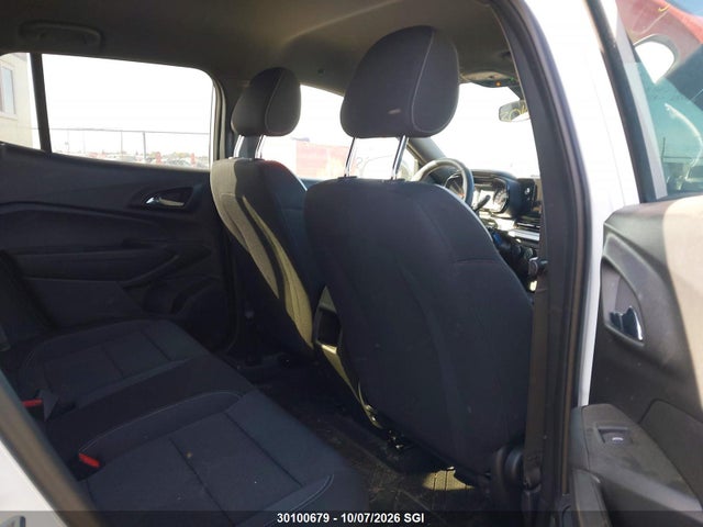 30100679 :رقم المزاد ، KL77LGE20TC056819 vin ، 2026 Chevrolet Trax 1rs مزاد بيع
