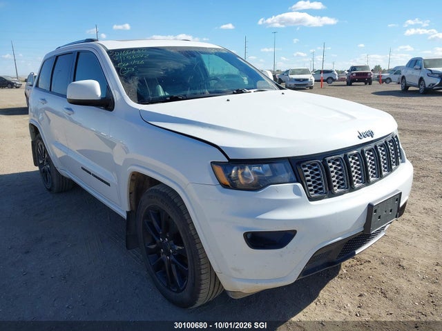 Aukcja sprzedaży 2018 Jeep Grand Cherokee Laredo, vin: 1C4RJFAG9JC156542, numer aukcji: 30100680
