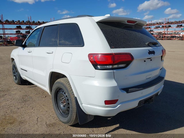2018 Jeep Grand Cherokee Laredo მანქანა იყიდება აუქციონზე, vin: 1C4RJFAG9JC156542, აუქციონის ნომერი: 30100680