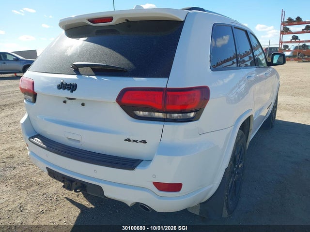 2018 Jeep Grand Cherokee Laredo მანქანა იყიდება აუქციონზე, vin: 1C4RJFAG9JC156542, აუქციონის ნომერი: 30100680
